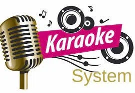 Karaoke System Merchant Logo