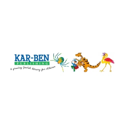 Kar-Ben Publishing Merchant Logo