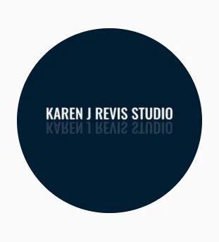Karen J Revis Studio Merchant Logo
