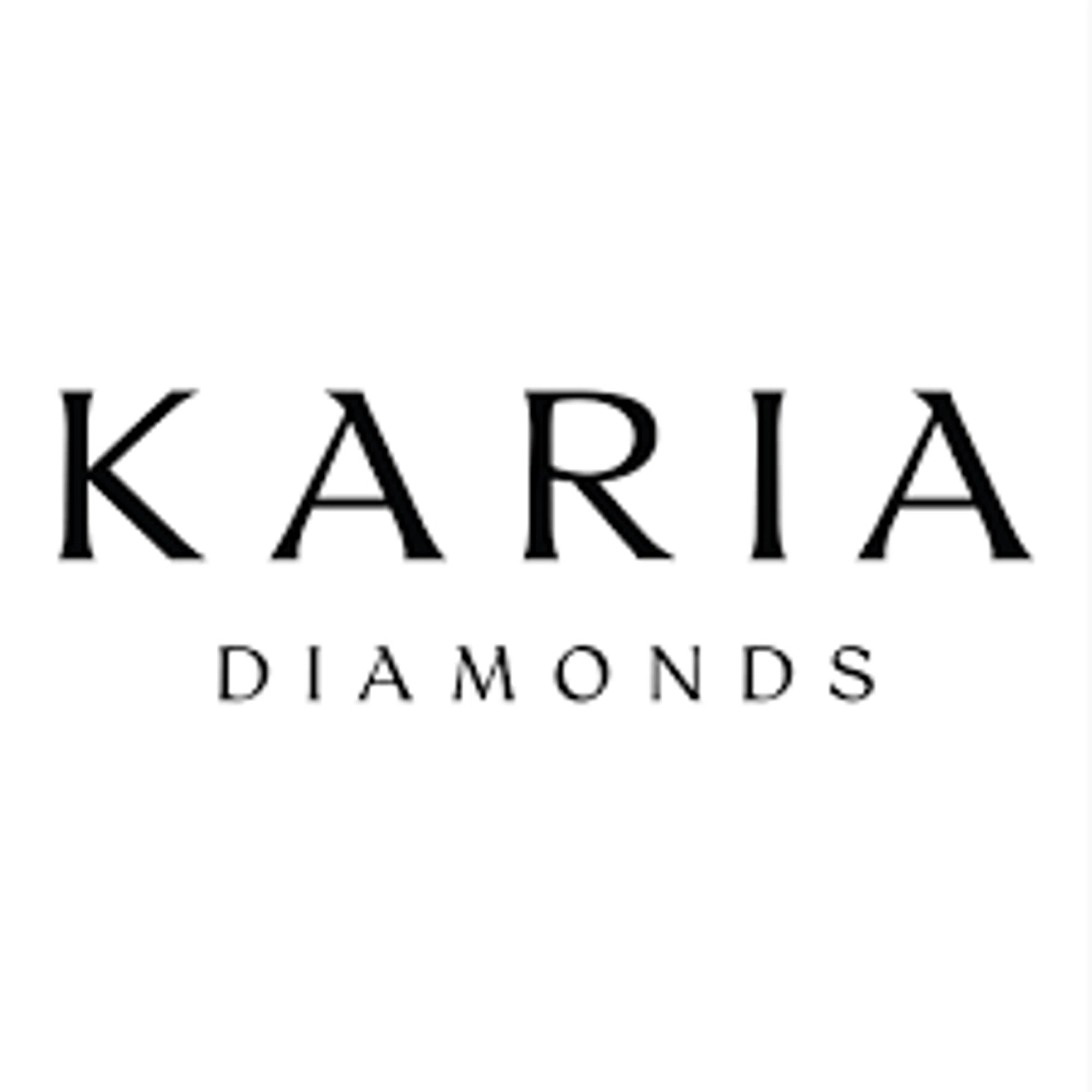 Karia Diamonds Promo Code