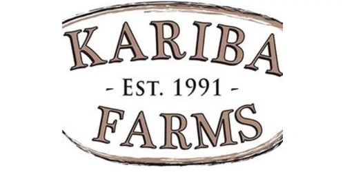 Kariba Farms Promo Code
