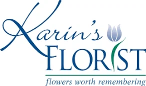 Karins Florist Merchant Logo
