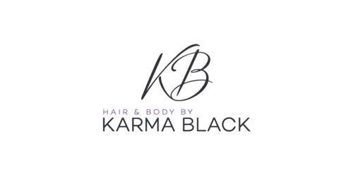 HAIR BY KARMA BLACK coupon