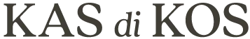 Kas di Kos Merchant Logo