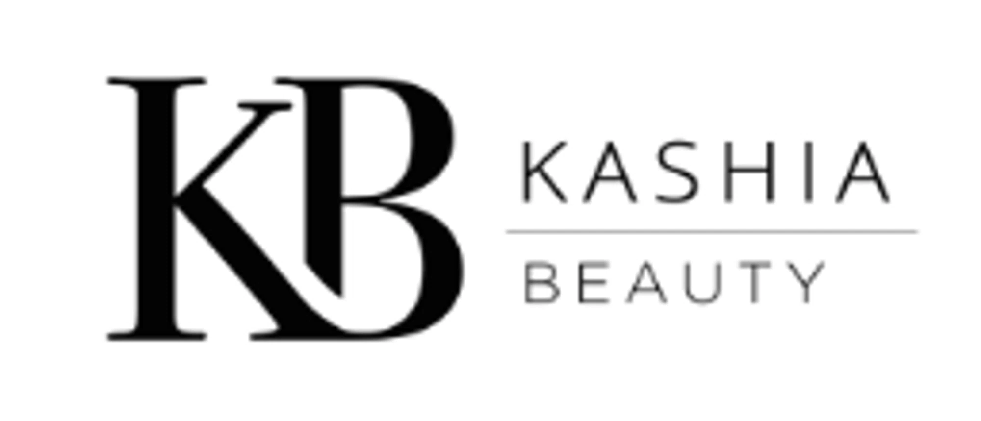 Kashia Beauty Merchant Logo