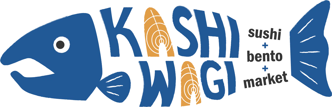 Kashiwagi PDX Merchant Logo