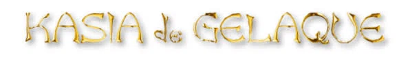 Kasia de Gelaque Promo Code