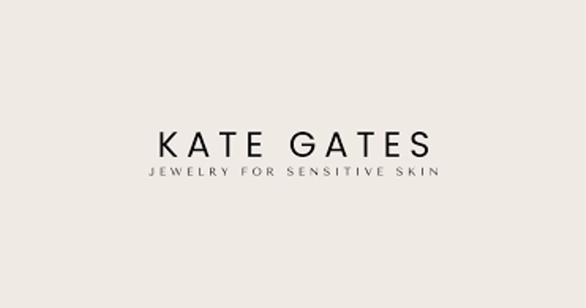 Kate Gates Jewelry Promo Codes - 20% Off in March 2026