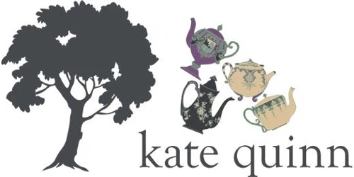 Kate Quinn Promo Code