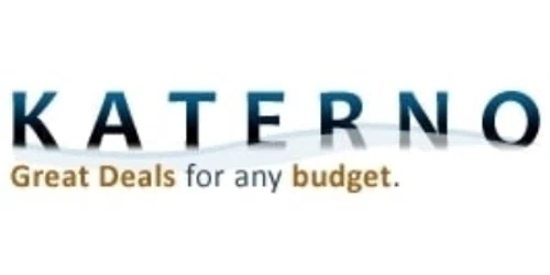 Katerno.com Promo Code