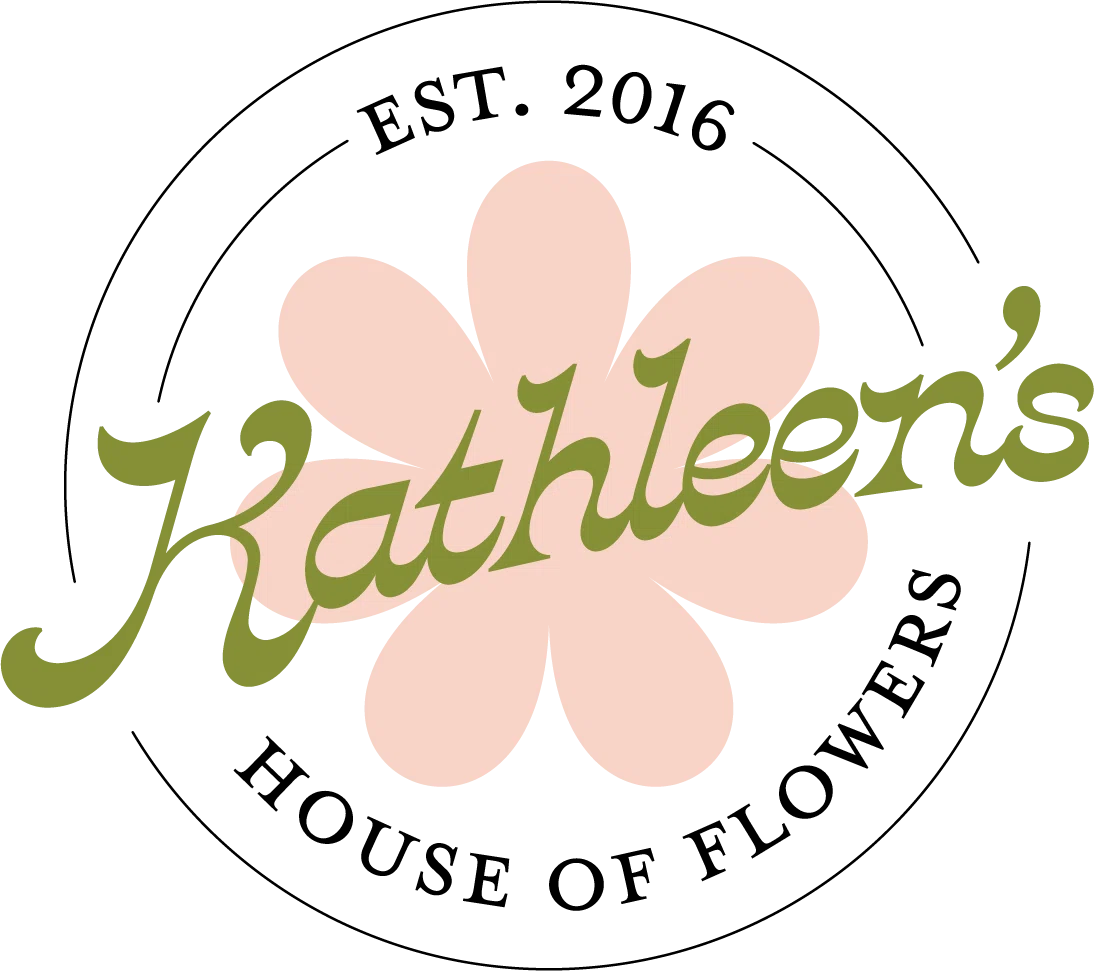 Kathleen’s House of Flowers Merchant Logo