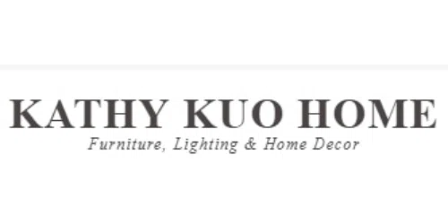 Kathy Kuo Home Merchant logo