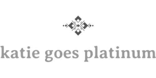Katie Goes Platinum Merchant logo