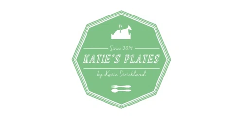 Katie's Plates coupon