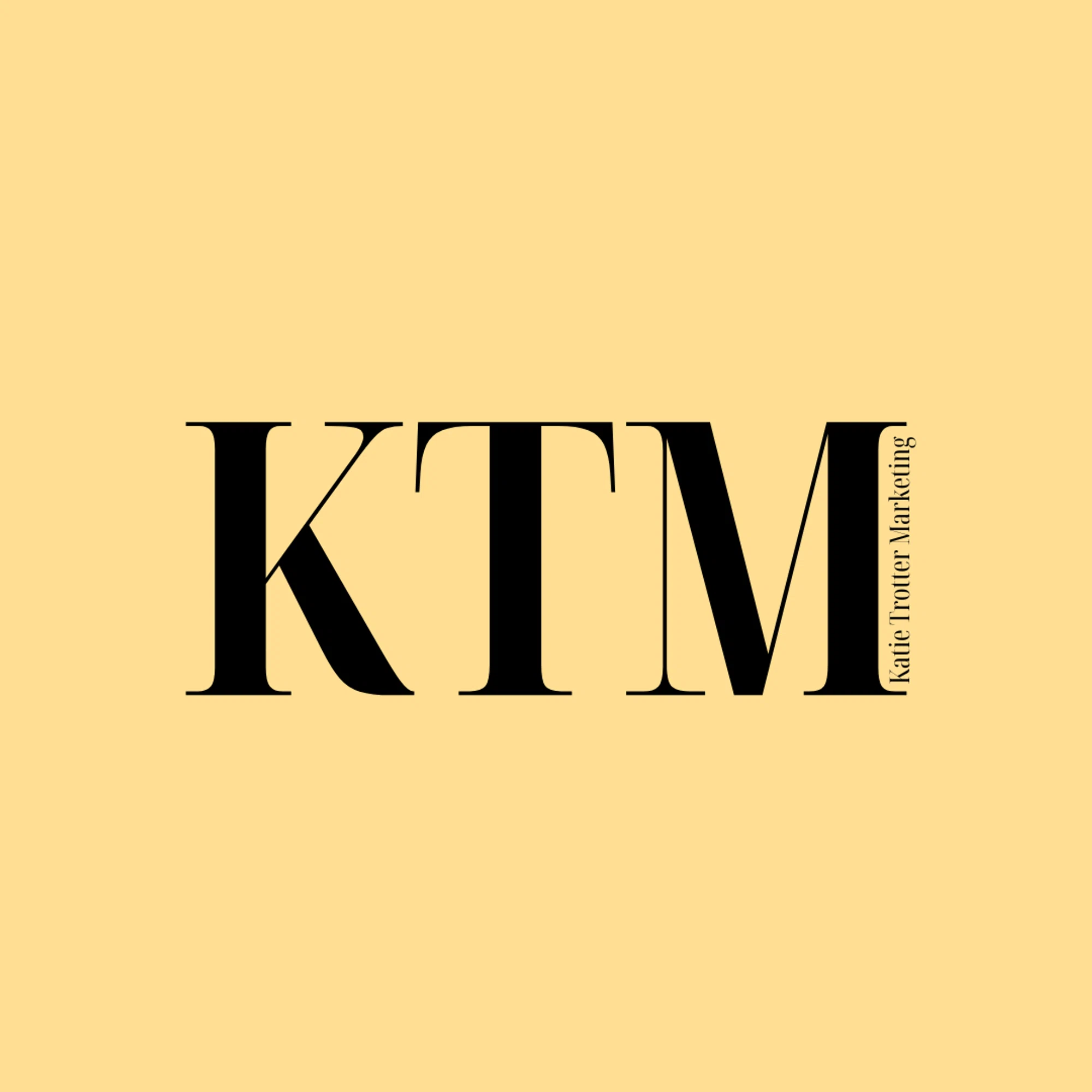 Katie Trotter Marketing Merchant Logo
