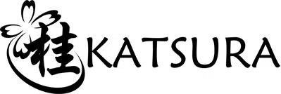 KATSURA Cutlery Merchant Logo