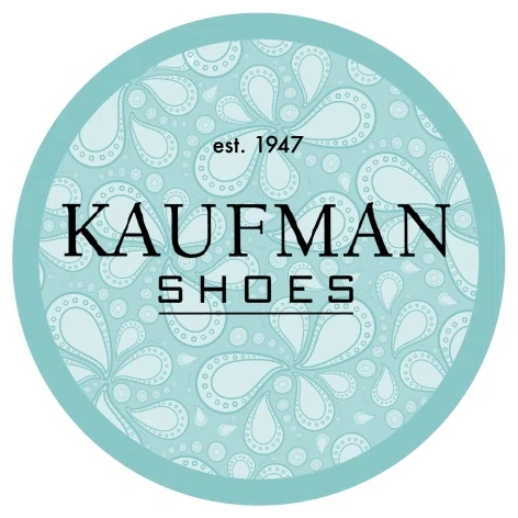 Kaufman Shoes Merchant Logo