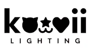 Kawaii Lighting Merchant Logo