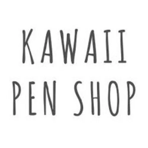 Kawaii Pen Shop Promo Code 50 Off in March 2021
