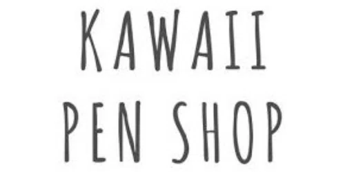Kawaii Pen Shop Merchant logo
