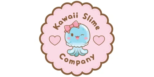 Kawaii Slime Company Merchant logo