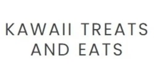 Kawaii Treats and Eats Merchant logo