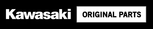 Kawasaki Original Parts Merchant Logo