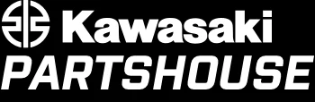 Kawasaki Parts House Merchant Logo