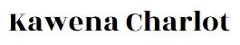 Kawena Charlot Merchant Logo