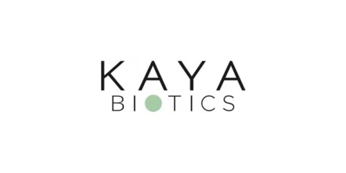 Kaya Biotics coupon