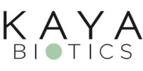 Kaya Biotics Promo Code