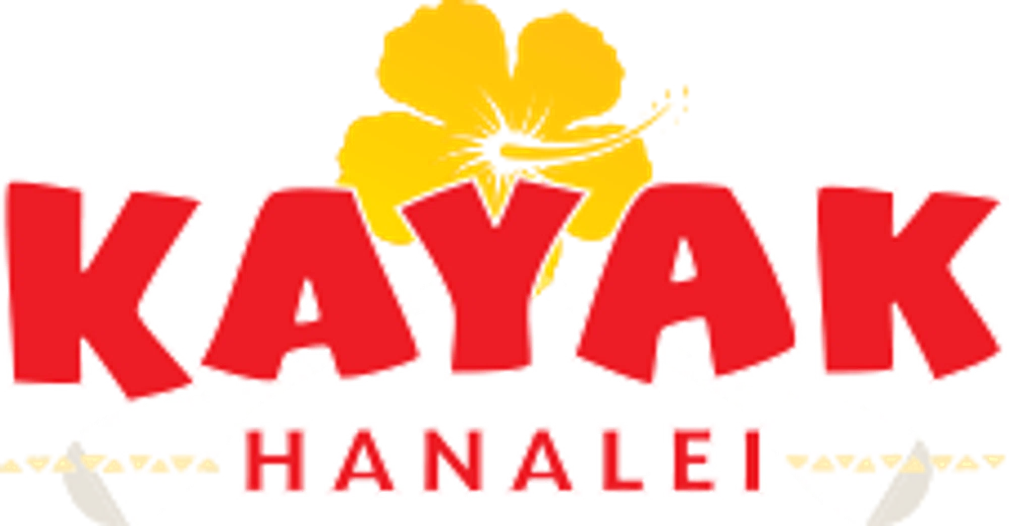 Kayak Hanalei Merchant Logo