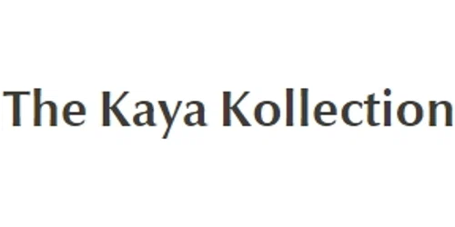 The Kaya Kollection Promo Code
