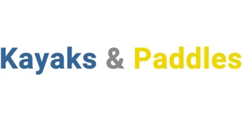 Kayaks and Paddles Promo Code