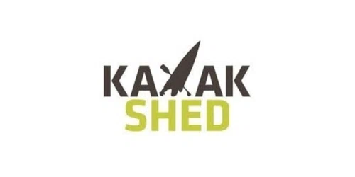 Kayak Shed coupon