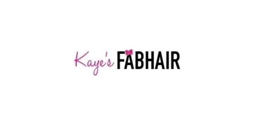 Kaye's Fab Hair coupon