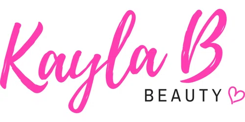 Kayla B Beauty Merchant logo