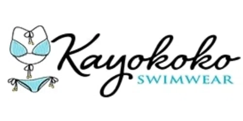Kayokoko Swimwear Merchant logo