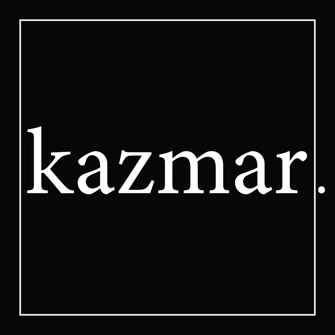 Kazmar Beauty Merchant Logo