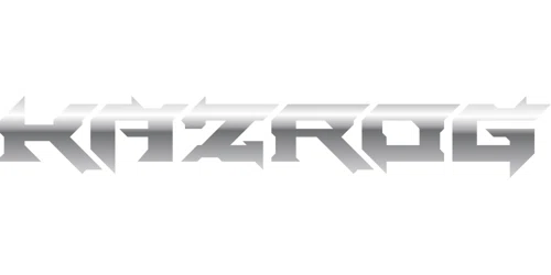 Kazrog Promo Code