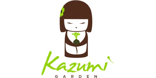 Kazumi Garden Promo Code