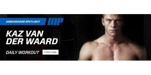 Kaz van der Waard Promo Code