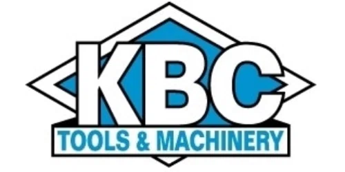 KBC Tools & Machinery Merchant logo
