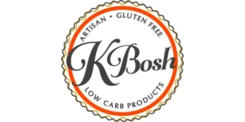 KBosh Food coupon