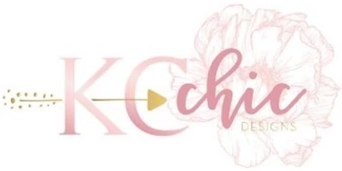 KC Chic Designs Merchant logo