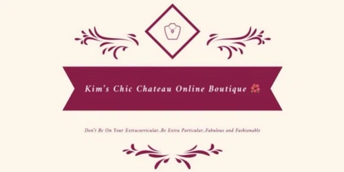 Kim’s Chic Chateau Online Boutique Promo Code
