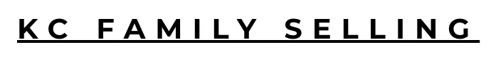 KC Family Selling Merchant Logo