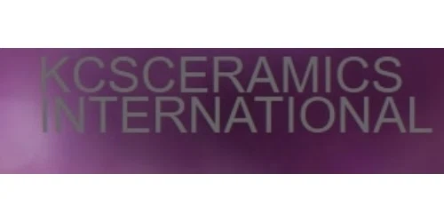 KCSceramics Promo Code