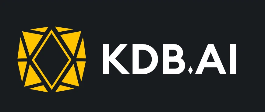 KDB.AI Merchant Logo