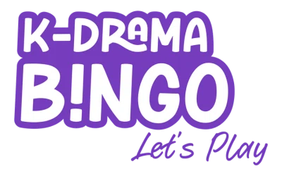 K-drama Bingo Merchant Logo